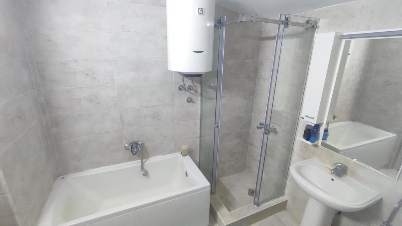 Liprosh Apartment Virpazar Bagian luar foto
