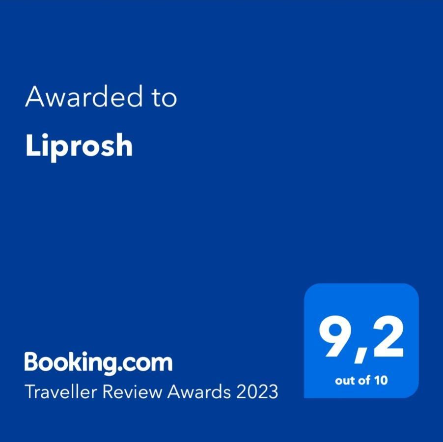 Liprosh Apartment Virpazar Bagian luar foto