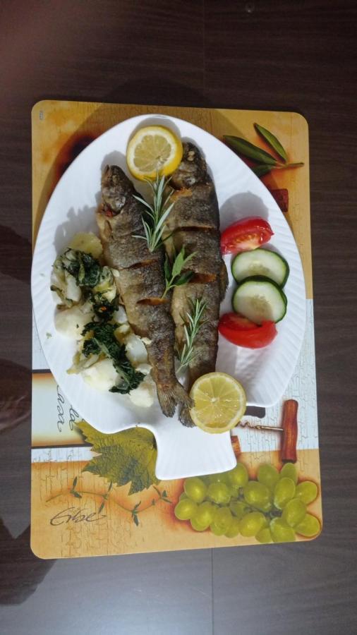 Liprosh Apartment Virpazar Bagian luar foto