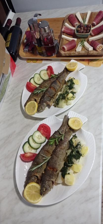 Liprosh Apartment Virpazar Bagian luar foto