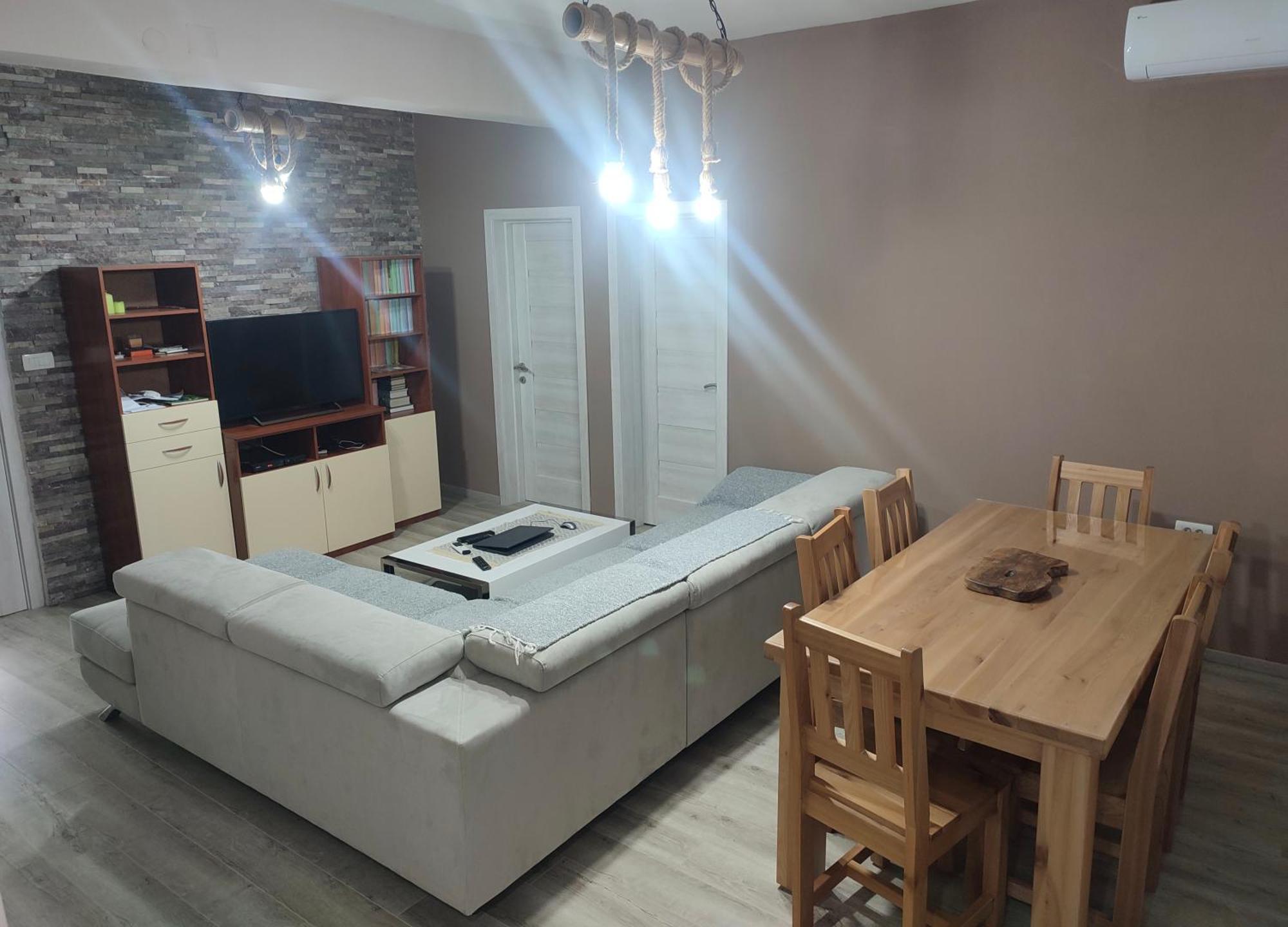 Liprosh Apartment Virpazar Bagian luar foto