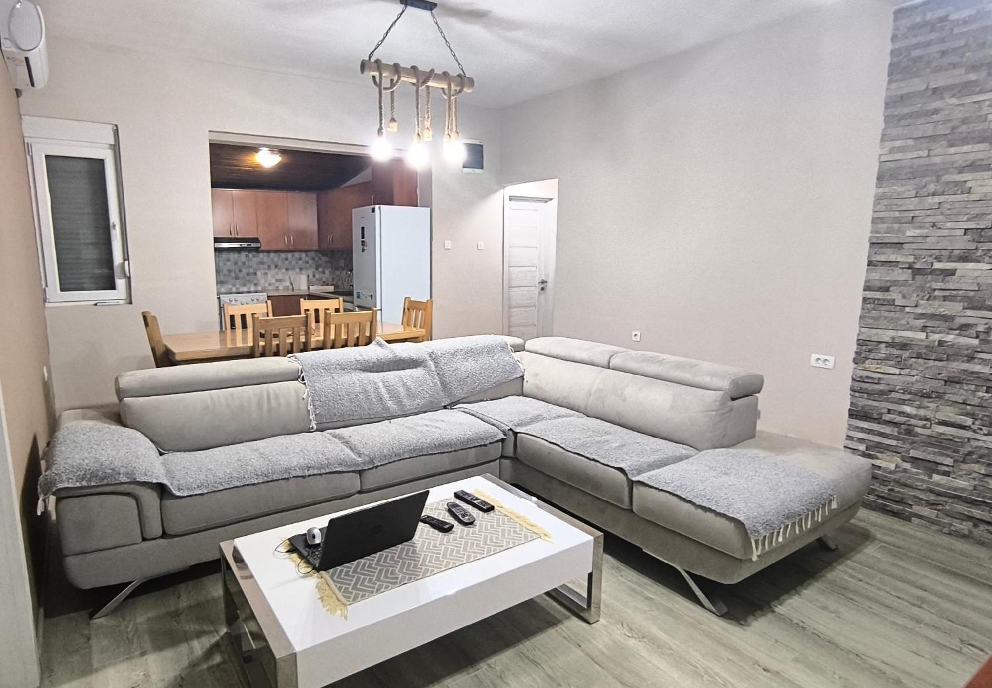 Liprosh Apartment Virpazar Bagian luar foto